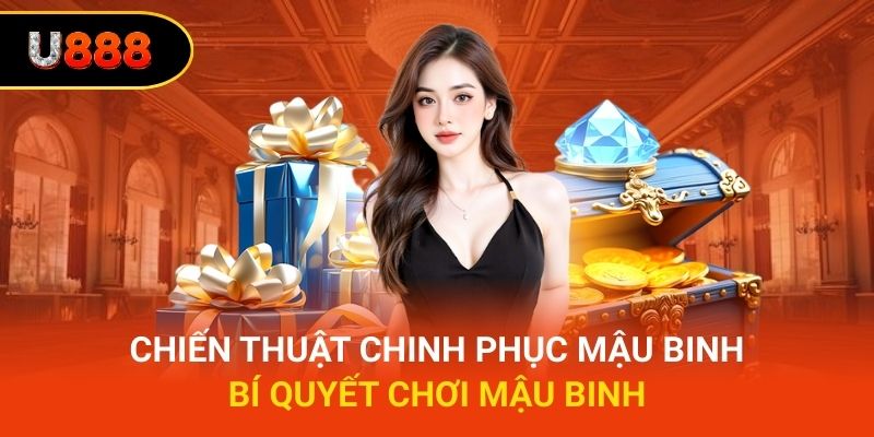 Chiến Thuật Chinh Phục Mậu Binh: Bí Quyết Chơi Mậu Binh