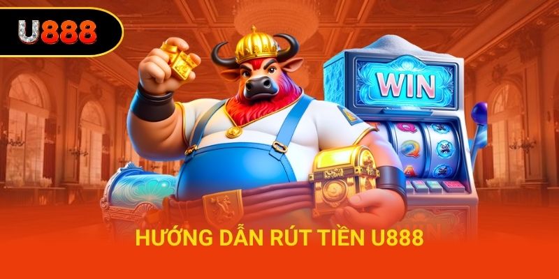 Hướng Dẫn Rút Tiền u888